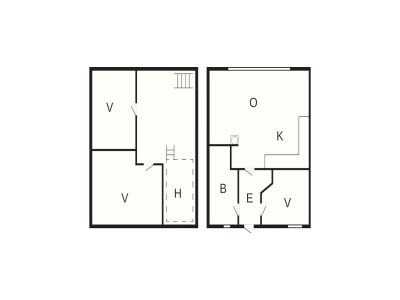 Holiday park 8 person holiday home on a holiday park in Blåvand - Outdoor photo 47