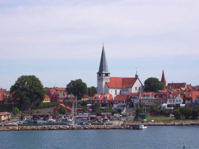 Holiday park 4 Personen Ferienhaus in Rønne - Outdoor photo 3