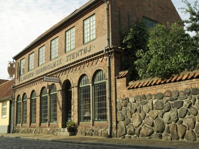 Holiday park 4 Personen Ferienhaus in Rønne - Outdoor photo 19