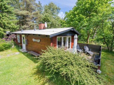 Holiday house 5 Personen Ferienhaus in Nørre Nebel - Outdoor photo 2