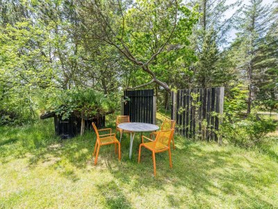 Holiday house 5 Personen Ferienhaus in Nørre Nebel - Outdoor photo 4