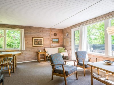 Holiday house 5 Personen Ferienhaus in Nørre Nebel - Outdoor photo 5