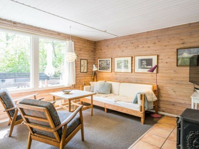 Holiday house 5 Personen Ferienhaus in Nørre Nebel - Outdoor photo 6