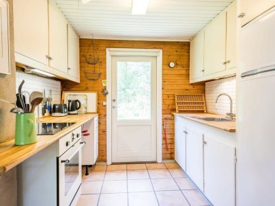 Holiday house 5 Personen Ferienhaus in Nørre Nebel - Outdoor photo 7