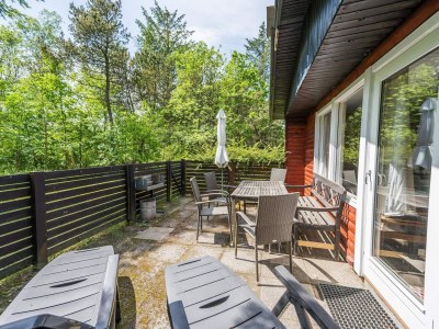 Holiday house 5 Personen Ferienhaus in Nørre Nebel - Outdoor photo 11