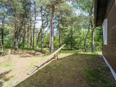 Holiday house 5 Personen Ferienhaus in Nørre Nebel - Outdoor photo 12