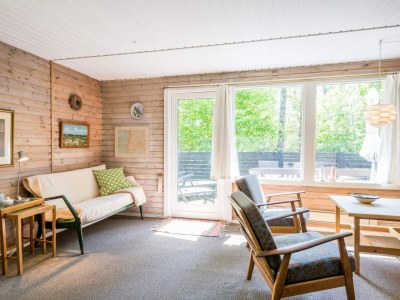 Holiday house 5 Personen Ferienhaus in Nørre Nebel - Outdoor photo 13