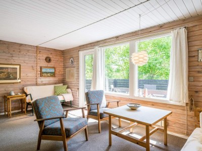 Holiday house 5 Personen Ferienhaus in Nørre Nebel - Outdoor photo 20