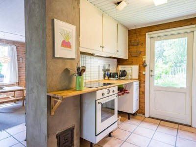 Holiday house 5 Personen Ferienhaus in Nørre Nebel - Outdoor photo 22