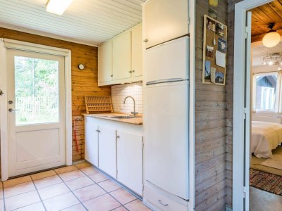 Holiday house 5 Personen Ferienhaus in Nørre Nebel - Outdoor photo 23