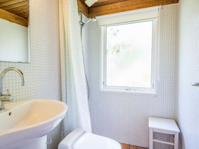 Holiday house 5 Personen Ferienhaus in Nørre Nebel - Outdoor photo 24