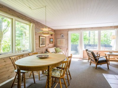 Holiday house 5 Personen Ferienhaus in Nørre Nebel - Outdoor photo 25