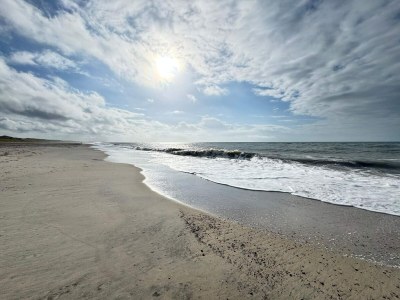 Holiday house 5 Personen Ferienhaus in Nørre Nebel - Outdoor photo 29