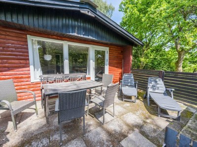 Holiday house 5 Personen Ferienhaus in Nørre Nebel - Outdoor photo 33