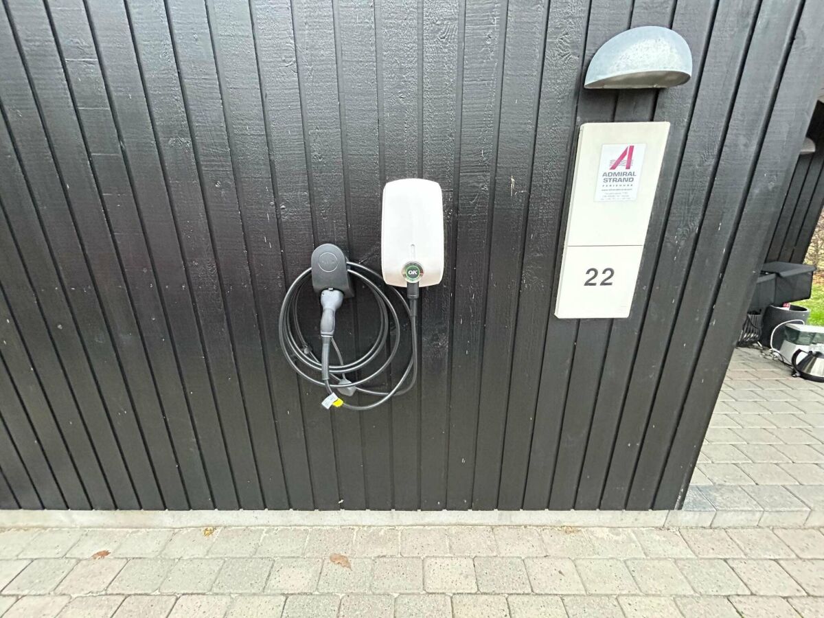 Holiday house 4 Personen Ferienhaus in Hemmet - Outdoor photo 4