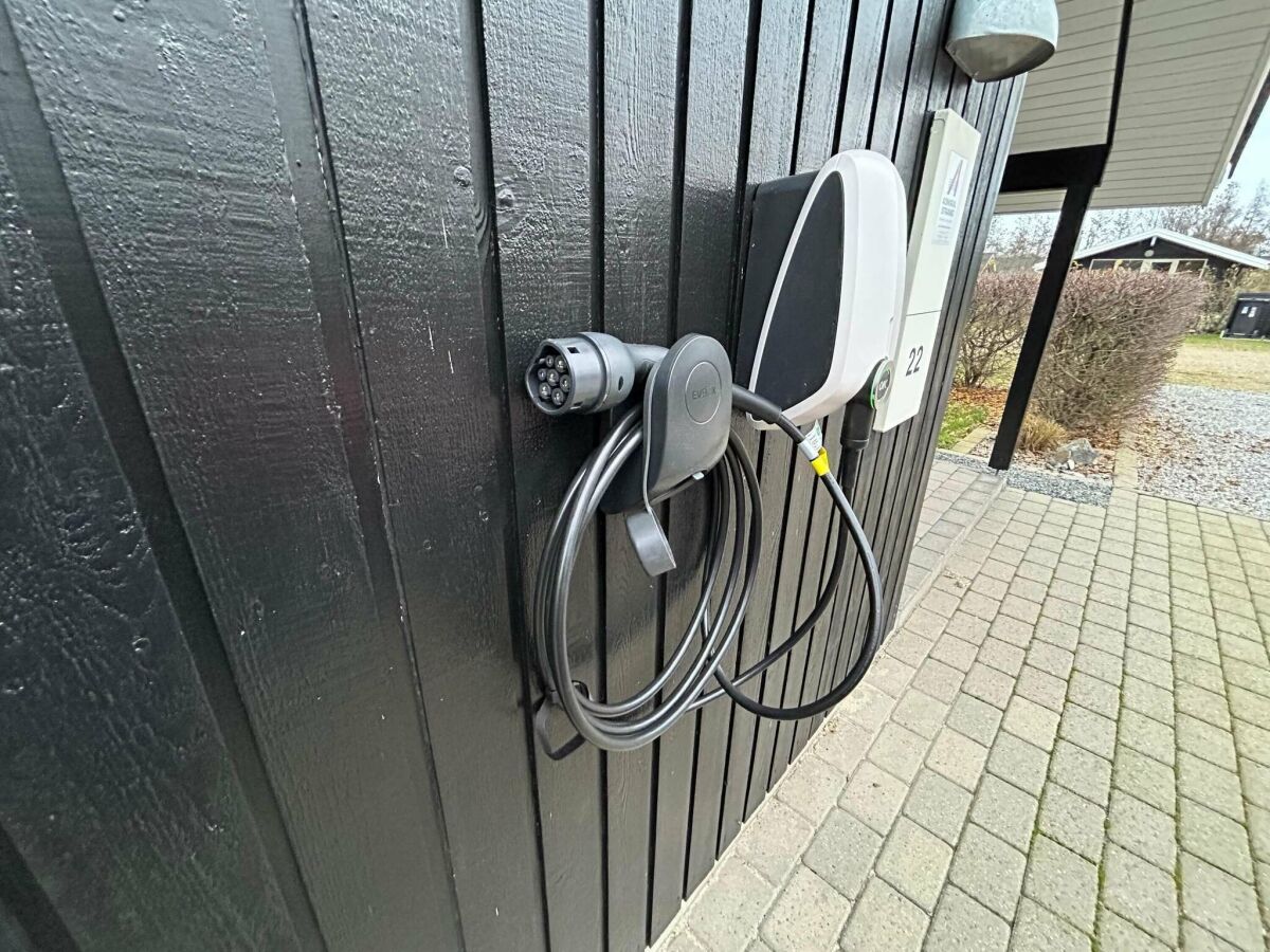 Holiday house 4 Personen Ferienhaus in Hemmet - Outdoor photo 5