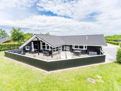 Holiday house 4 Personen Ferienhaus in Hemmet - Holiday house