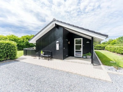 Holiday house 4 Personen Ferienhaus in Hemmet - Outdoor photo 2