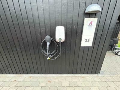 Holiday house 4 Personen Ferienhaus in Hemmet - Outdoor photo 4