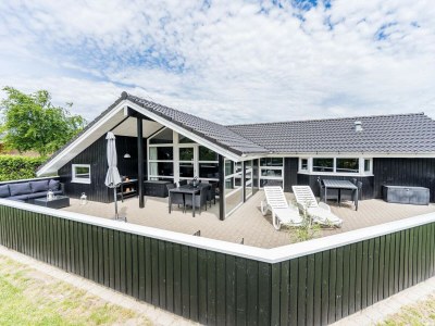 Holiday house 4 Personen Ferienhaus in Hemmet - Outdoor photo 7