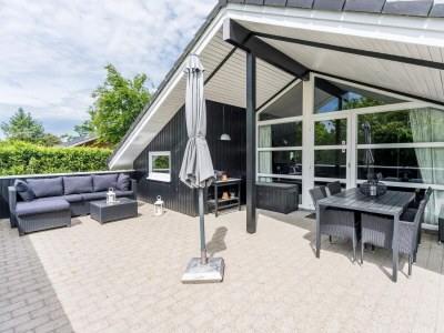 Holiday house 4 Personen Ferienhaus in Hemmet - Outdoor photo 8
