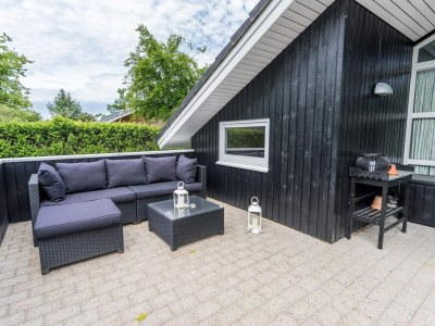 Holiday house 4 Personen Ferienhaus in Hemmet - Outdoor photo 10