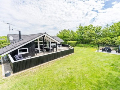 Holiday house 4 Personen Ferienhaus in Hemmet - Outdoor photo 12
