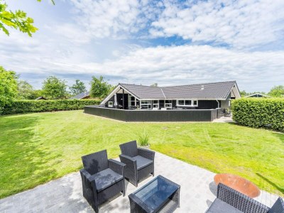 Holiday house 4 Personen Ferienhaus in Hemmet - Outdoor photo 16