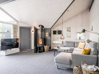 Holiday house 4 Personen Ferienhaus in Hemmet - Outdoor photo 17