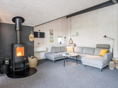 Holiday house 4 Personen Ferienhaus in Hemmet - Outdoor photo 18