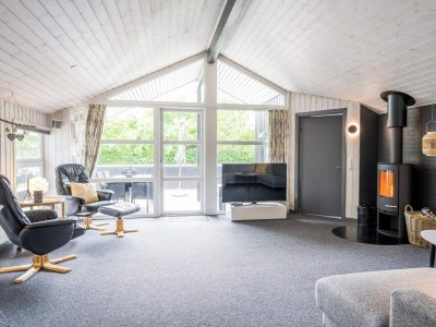 Holiday house 4 Personen Ferienhaus in Hemmet - Outdoor photo 19