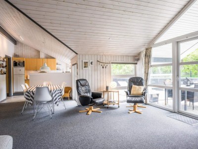 Holiday house 4 Personen Ferienhaus in Hemmet - Outdoor photo 20