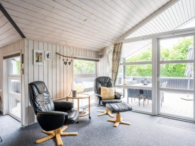 Holiday house 4 Personen Ferienhaus in Hemmet - Outdoor photo 21