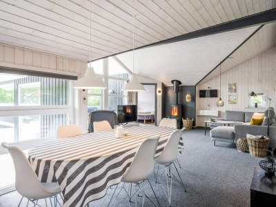 Holiday house 4 Personen Ferienhaus in Hemmet - Outdoor photo 22