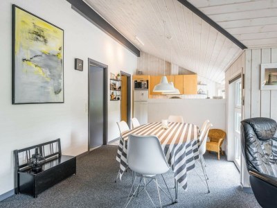 Holiday house 4 Personen Ferienhaus in Hemmet - Outdoor photo 23