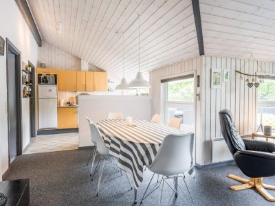 Holiday house 4 Personen Ferienhaus in Hemmet - Outdoor photo 24