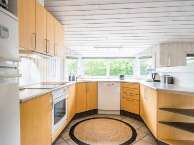 Holiday house 4 Personen Ferienhaus in Hemmet - Outdoor photo 25