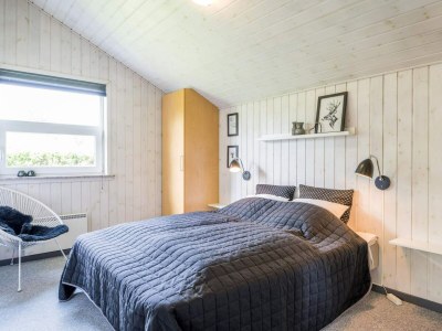 Holiday house 4 Personen Ferienhaus in Hemmet - Outdoor photo 28