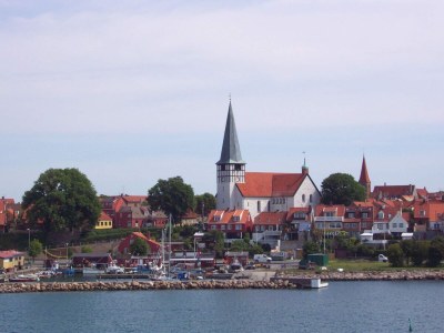 Holiday park 4 person holiday home in Rønne - Outdoor photo 14