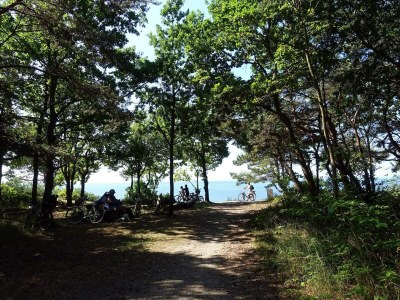 Holiday park 4 person holiday home in Rønne - Outdoor photo 19