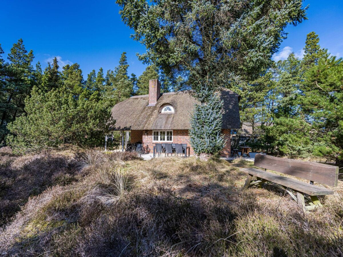 Holiday house 6 person holiday home in Blåvand - Outdoor photo 4