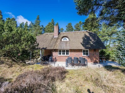 Holiday house 6 person holiday home in Blåvand - Holiday house