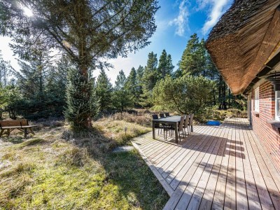 Holiday house 6 person holiday home in Blåvand - Outdoor photo 3