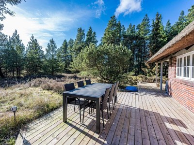 Holiday house 6 person holiday home in Blåvand - Outdoor photo 8