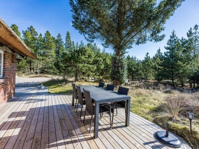 Holiday house 6 person holiday home in Blåvand - Outdoor photo 11