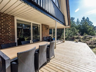 Holiday house 6 person holiday home in Blåvand - Outdoor photo 12