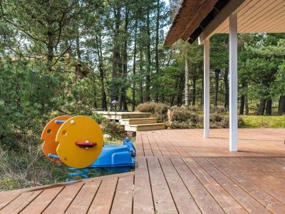 Holiday house 6 person holiday home in Blåvand - Outdoor photo 14