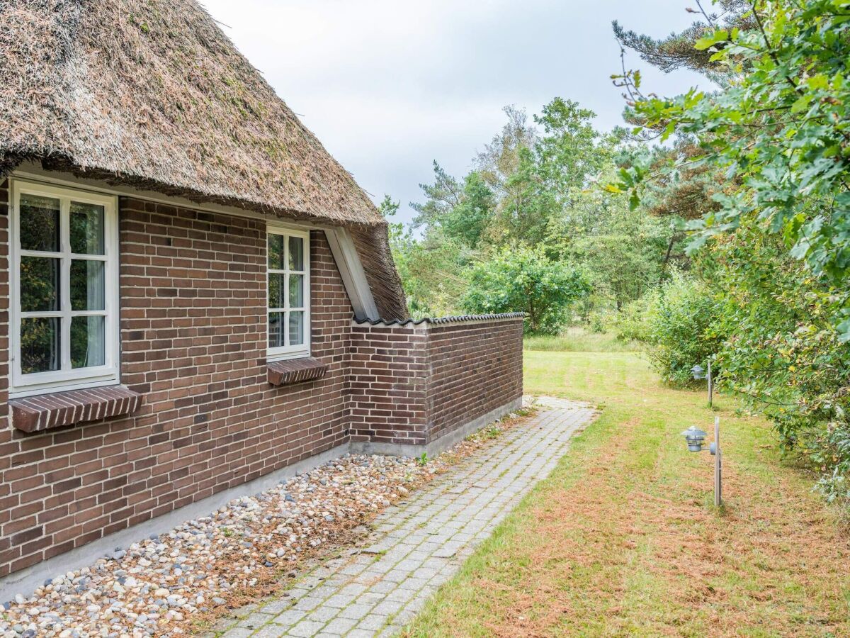 Holiday house 5 person holiday home in Nørre Nebel - Outdoor photo 2