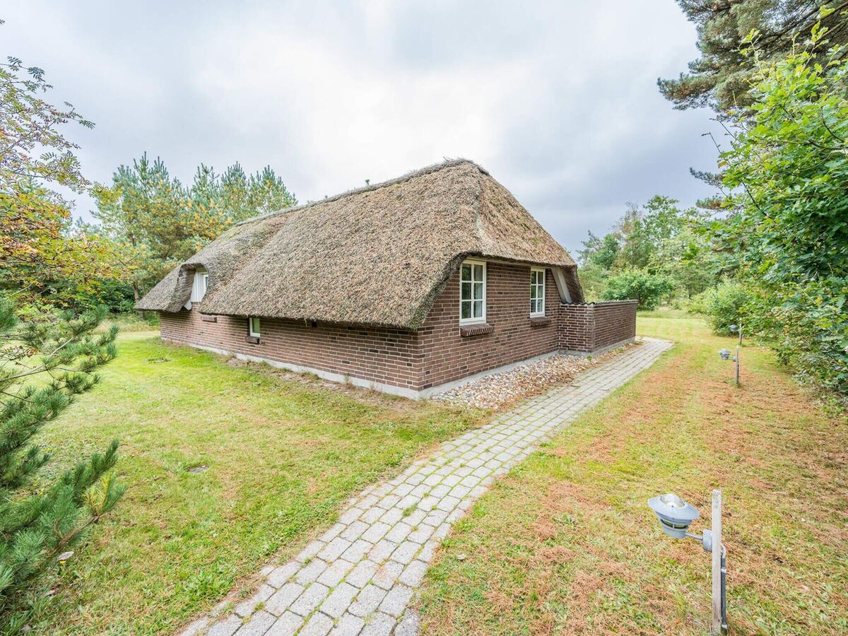 Holiday house 5 person holiday home in Nørre Nebel - Outdoor photo 3