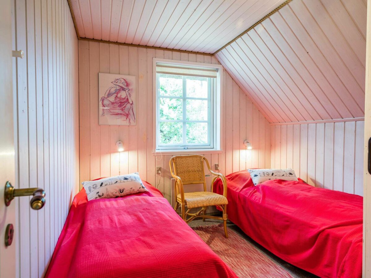 Holiday house 5 person holiday home in Nørre Nebel - Outdoor photo 5